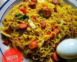 A picture of step 2 of Noodles!.