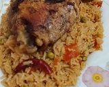 صورة لخطوة 3 من وصفة ارز بالخضار من مطبخي