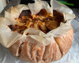 Foto del paso 4 de la receta: Bizcocho de manzana en olla GM H deluxe