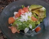 Foto del paso 2 de la receta: Guacamole (estilo Ciro 💖)🥑