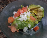 Foto del paso 2 de la receta: Guacamole (estilo Ciro 💖)🥑