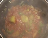 Foto del paso 5 de la receta: Cazuela de fideos con salmón
