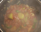 Foto del paso 5 de la receta: Cazuela de fideos con salmón