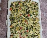 Foto del paso 7 de la receta: Tarta de zapallitos