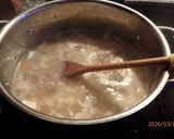 Tejszínes-tejfölös zúzagulyás recept fázis 2 fotója