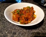 Indiai, karfiol-os előétel (Gobi Manchurian) recept fázis 9 fotója
