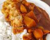 Foto langkah ke 6 dari resep Chicken Katsu Curry.