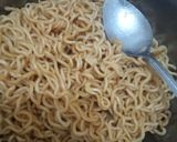 Foto langkah ke 1 dari resep Mie Nyemek Sayur.
