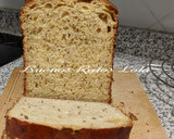 Foto del paso 8 de la receta: Brioche de anises, naranja y aceite de oliva en Panificadora