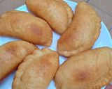 Foto langkah ke 5 dari resep Panada isi abon.