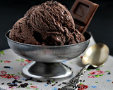 Foto del paso 6 de la receta: Helado de chocolate