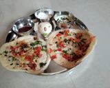 ઉત્તપમ અને શીંગદાણા ની ચટણી (Uttapam Peanut Chutney Recipe In Gujarati) રેસીપી સ્ટેપ6ફોટો