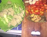 Foto langkah ke 1 dari resep Tumis buncis putren.