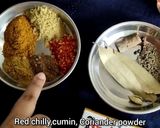 A picture of step 2 of Chickpeas Curry/ Chole recipe.