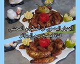 صورة لخطوة 1 من وصفة الممبار المصري أو مصران محشي على طريقتي