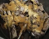 A picture of step 6 of Namkeen Gosht (Eid Special).