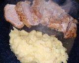 Foto del paso 3 de la receta: Solomillo jugoso a la barbacoa