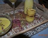 Saffron Mango Lassi recipe step 7 photo