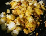 A picture of step 7 of Masoor Dal Dosa.