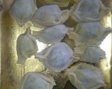 Foto del passaggio 5 della ricetta Caramelle al baccalà