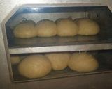 Foto langkah ke 9 dari resep Roti gembong santan / roti sobek / roti krumpul.