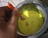 A picture of step 4 of Almonds- Walnut Milk.