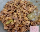 Foto langkah ke 5 dari resep Sambel Goreng Kemenangan.