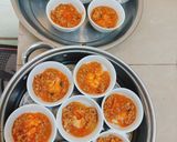 Hình bước làm 4 của món Bánh bèo Huế