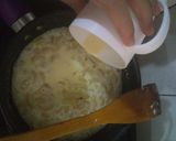 Foto langkah ke 4 dari resep Macaroni Saus Carbonara.