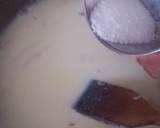 Milk Pistachios custard kulfi recipe step 3 photo