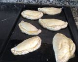 Foto del paso 3 de la receta: Panzerotti al horno