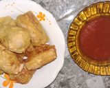 Foto langkah ke 4 dari resep Tahu isi bihun.