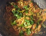 Foto del paso 7 de la receta: One pot pasta con verduras