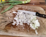 Foto del paso 3 de la receta: Berenjena rellena o croquetón de berenjena