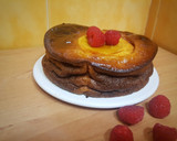 Foto del paso 7 de la receta: Tarta de yogur y miel