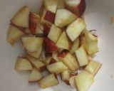 A picture of step 2 of Fruit Salad.