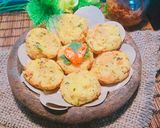 Foto langkah ke 5 dari resep Bakwan Tahu Crispy.