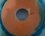 Foto langkah ke 4 dari resep Puding Semburat 2 warna.