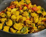 #Healthy_Soya_Rice রেসিপি ধাপ - 8 ছবি