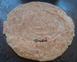 A picture of step 15 of Handi Dum Aloo- Lachha Parathas.