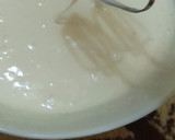 A picture of step 3 of Title: sponge cake.