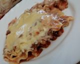 Foto del paso 5 de la receta: Lasagna bolognesa con salsa bechamel
