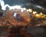 Foto del paso 4 de la receta: Filete de cerdo en salsa de café ☕