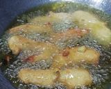 A picture of step 4 of Potato Finger Pakode.