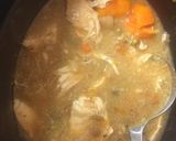 A picture of step 6 of My Slow cooked Chunky Chicken & Veg Casserole.