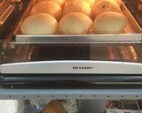 Foto langkah ke 6 dari resep Roti super lembut,tanpa pengawet dan tahan lama.