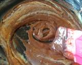 Chocolate Dry Fruits Roll recipe step 2 photo