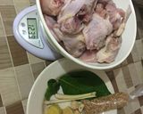 Foto langkah ke 1 dari resep Ayam kecap (toping mie ayam).