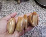ચીકુ શેક (chiku shake recipe in gujarati) રેસીપી સ્ટેપ3ફોટો