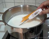 手工自製瑞可達(Ricotta)乳酪的食譜步驟2照片
